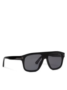 Tom Ford Tom Ford Сонцезахисні окуляри FT0777 5601A Чорний