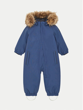 Color Kids Color Kids Overall de iarnă 741590 Albastru Regular Fit