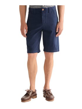 Wrangler Wrangler Szorty materiałowe 112377832 Niebieski Regular Fit