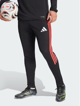 adidas adidas Spodnie dresowe 158944 Czarny Regular Fit