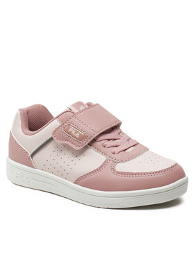 Fila Superge C. Court Cb Velcro Kids FFK0165 Roza