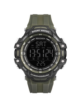 Sekonda Sekonda Zegarek 30165 Zielony