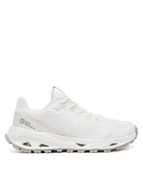 Jack Wolfskin Jack Wolfskin Trekingová obuv Prelight Vent Low 4064351 Bílá