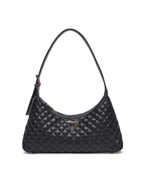 Guess Guess Handtasche HWEQG9 54117 Schwarz