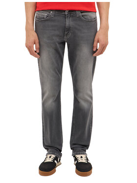 Mustang Mustang Jeansy VEGAS SLIM Czarny Slim Fit