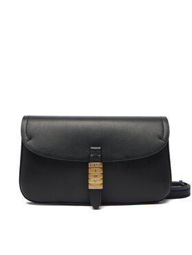 PINKO PINKO Kabelka Saddle Flat AI 25-26 PCPL 105349 A1ZX Černá