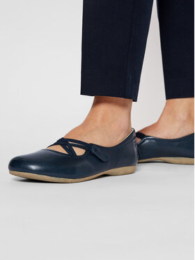 Josef Seibel Josef Seibel Туфлі Fiona 39 87239 971 530 Cиній