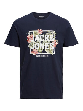 Jack&Jones Junior Jack&Jones Junior Tricou 12225314 Albastru Regular Fit