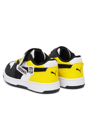 Puma Puma Sneakersy Rebound Slam Lo Transformers AC+ PS 407760 Barevná
