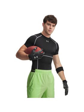 Under Armour Under Armour Koszulka techniczna 6015382 Czarny Compression Fit