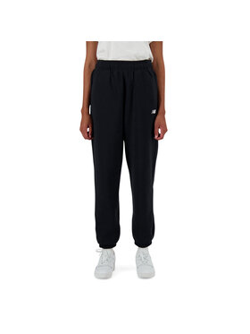 New Balance New Balance Παντελόνι φόρμας wp41502bk Μαύρο Regular Fit
