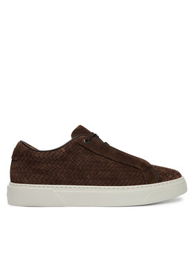 BOSS BOSS Sneakersy Gary 50560680 Brązowy