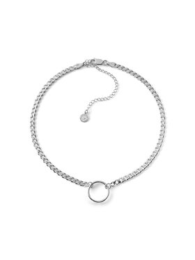 Giorre Giorre Choker 8140_82628 Srebrny