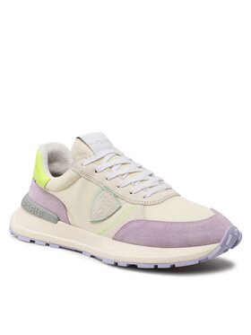Philippe Model Philippe Model Сникърси Antibes Low ATLD WP20 Жълт