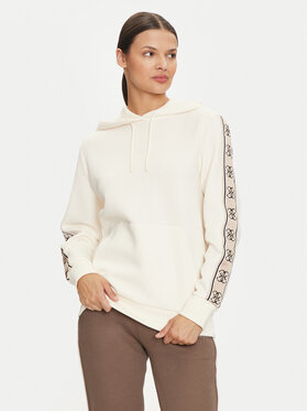 Guess Guess Felpa V4YQ11 KB3P2 Beige Regular Fit