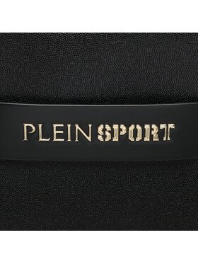 Plein Sport Ročna Torba Large Tote Blake 2110059 Črna