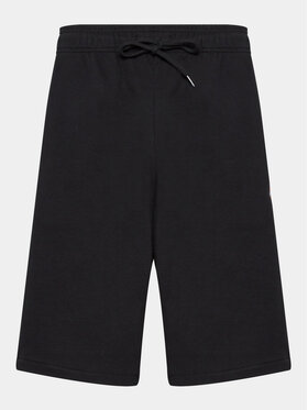 Dickies Dickies Pantaloncini sportivi MAPLETON DK0A4Y83BLK1 Nero Regular Fit