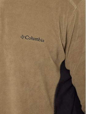 Columbia Flis Klamath Range™ II Half Zip Rjava Regular Fit