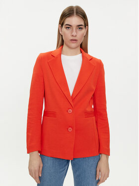 United Colors Of Benetton United Colors Of Benetton Übergangsjacke 28MVDW01T Rot Regular Fit