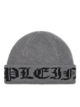PHILIPP PLEIN PHILIPP PLEIN Klobouk 739 Béžová