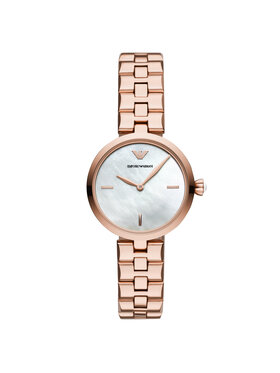 Emporio Armani Emporio Armani Hodinky AR11196 Zlatá