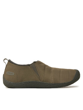Keen Keen Półbuty Howser II 1028122 Brązowy