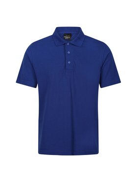 Regatta Regatta Polo Pro 65/35 Błękitny Short Fit
