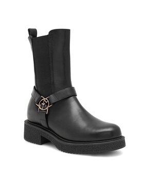 Eva Minge Eva Minge Stiefeletten SPEZIA-01 Schwarz