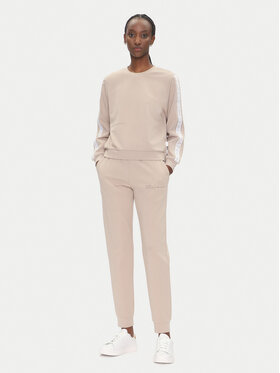 EA7 Emporio Armani EA7 Emporio Armani Спортивний костюм 7W000283 AF12501 U6155 Бежевий Regular Fit
