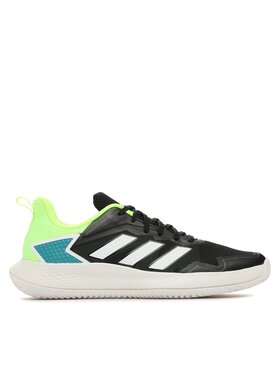 adidas adidas Παπούτσια Τένις Defiant Speed Tennis Shoes ID1511 Μαύρο