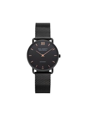 Paul Hewitt Paul Hewitt Часовник Sailor PH-W-0314 Черен