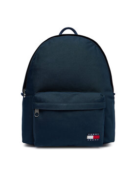 Tommy Jeans Tommy Jeans Batoh Tjm Ess Daily Dome Backpack AM0AM13726 Tmavomodrá