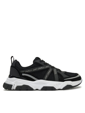 Just Cavalli Just Cavalli Sneakers 78QA3SH5 ZSC48 Negru