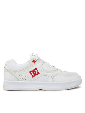 DC DC Tenisice Kalynx Zero ADYS100819 Bijela