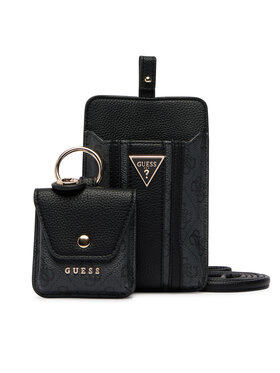Guess Guess Handytasche PW7574 P6326 Schwarz