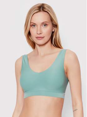 Chantelle Chantelle Biustonosz top Soft Stretch C16A10 Zielony