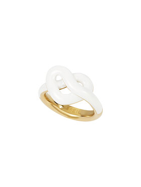 Breil Breil Anello B&ME Argento