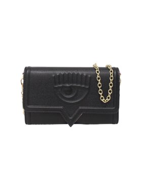 Chiara Ferragni Chiara Ferragni Σάκος q-roa-32710 Μαύρο