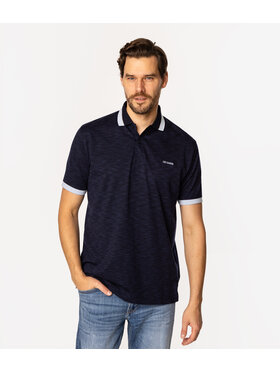 Lee Cooper Lee Cooper Polo TOD 5004 Granatowy Regular Fit