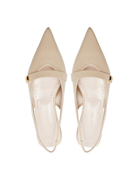 Max Mara Μπαλαρίνες Max Mara - 5
