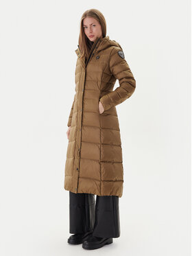 Blauer Blauer Kurtka puchowa Impermeabile 25WBLDK03101 Zielony Regular Fit