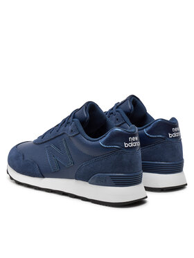 New Balance Superge WL515OBB Mornarsko Modra