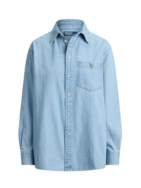 Polo Ralph Lauren Τζιν πουκάμισο Polo Ralph Lauren - 6