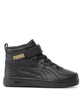 Puma Puma Sneakersy Rebound Rugged V Ps 388244 01 Czarny