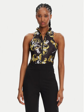 Versace Jeans Couture Versace Jeans Couture Body 78HAM207 Černá Slim Fit