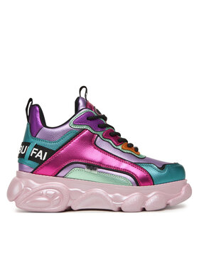 Buffalo Buffalo Sneakersy Cld Chai 1636469 Różowy