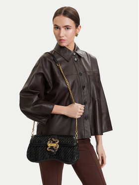Just Cavalli Just Cavalli Torebka 80RA4BA1 ZSD90 Czarny