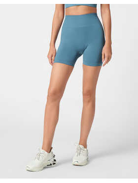 Plein Sport Plein Sport Pantaloncini sportivi 21643 Azzurro chiaro Active Fit