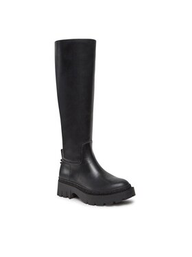 Coach Coach Kozaki Julietta Lth Boot CN097 Czarny
