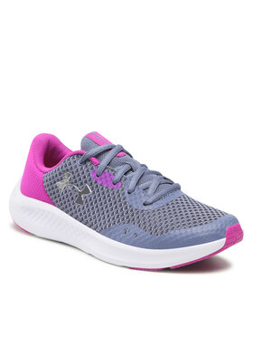 Under Armour Under Armour Topánky Ua Ggs Charged Pursuit 3 3025011-501 Fialová